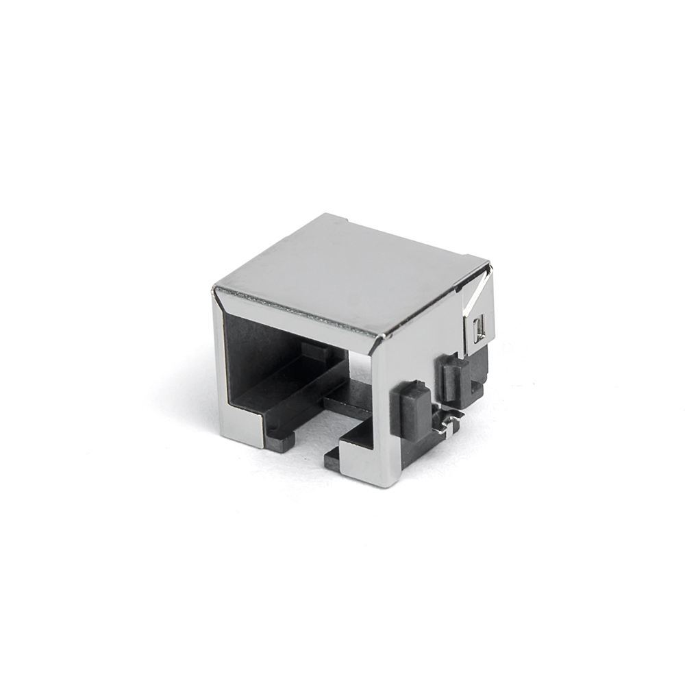 RJ45連接器正向力測(cè)試方法分享！