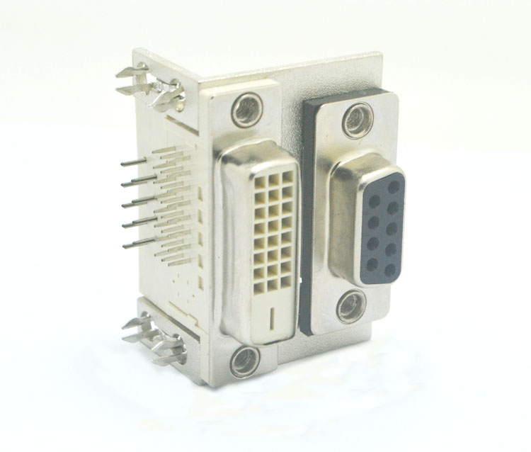 DVI-I和DVI-D連接器之間的主要差異講解！