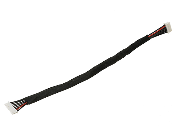 JST1.25間距雙頭插件電子線帶醋酸膠布 JST1.25間距雙頭插件電子線帶醋酸膠布
